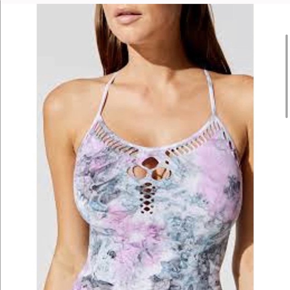 Carbon38 Seamless Workout Tank